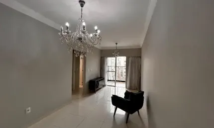 Apartamento 02 quartos para alugar, 62m2 -  parque campolim - edifício atelie