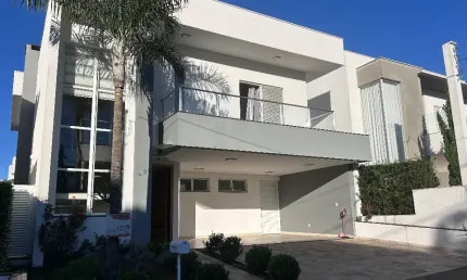 Casa com 03 quartos para alugar, 280m2, condomínio parque esplanada