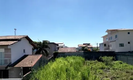 Lote Plano, Murado, Escriturado, Rua Asfaltada em Colina de Laranjeiras