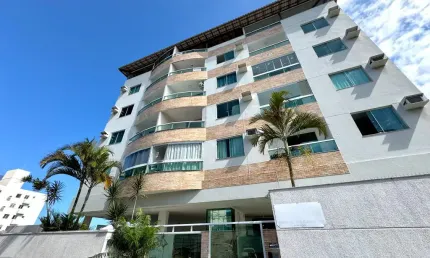 Cobertura com 2 quartos para alugar na Avenida Miramar, 171, Fátima, Serra