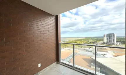 Apartamento 2 quartos, 21 º andar em jockey de itaparica