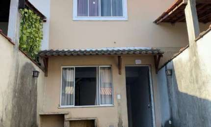 Casa para Venda em Duque de Caxias, Chácaras Arcampo, 2 dormitórios, 1 banheiro, 1 vaga