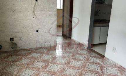Apartamento para Venda em Duque de Caxias, Sarapuí, 2 dormitórios