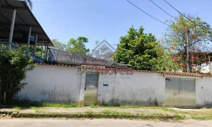 Casa para Venda em Duque de Caxias, Parque Equitativa, 2 dormitórios, 2 vagas