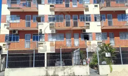 Apartamento para Venda em Duque de Caxias, Parque Lafaiete, 3 dormitórios