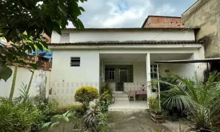Casa para Venda em Duque de Caxias, Chácaras Rio-Petrópolis, 2 dormitórios, 4 vagas