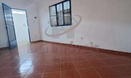 Casa para Venda em Duque de Caxias, Parque Paulista, 2 dormitórios