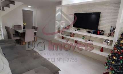 Casa para Venda em Duque de Caxias, Parque Moderno, 2 dormitórios, 3 vagas