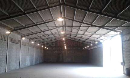 Barracão / Galpão / Depósito para alugar no Rocha Sobrinho, Mesquita 