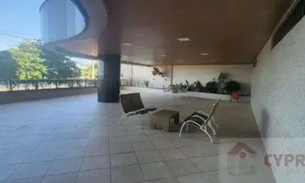 Apartamento com 4 quartos à venda na Avenida Antônio Gil Vellozo, 2300, Itapuã, Vila Velha