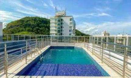 Apartamento com 4 quartos à venda na Rua Desembargador Augusto Botelho, 51, Praia da Costa, Vila Velha