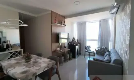 Apartamento com 2 quartos à venda na Avenida João Mendes, 1290, Praia de Itaparica, Vila Velha