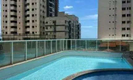 Apartamento com 4 quartos à venda na Rua Goiânia, 18, Itapuã, Vila Velha