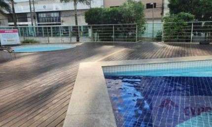 Apartamento com 2 quartos à venda na Rua Maria de Oliveira Mares Guia, 101, Praia de Itaparica, Vila Velha