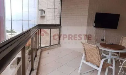 Apartamento com 4 quartos para alugar na Avenida Estudante José Júlio de Souza, Praia de Itapoã, Vila Velha