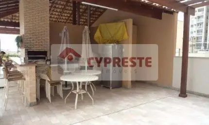 Apartamento com 3 quartos para alugar na Rua Itabaiana, Praia das Gaivotas, Vila Velha