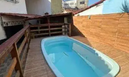 Casa com 3 quartos para alugar na Maria Amália, Ilha dos Bentos, Vila Velha