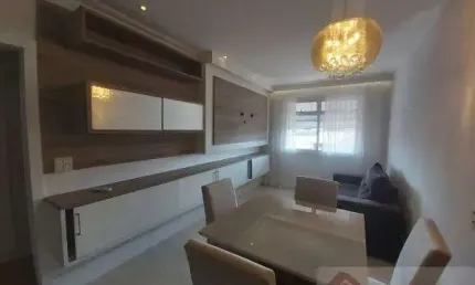 Apartamento com 2 quartos para alugar na Rua Milton Caldeira, Itapuã, Vila Velha