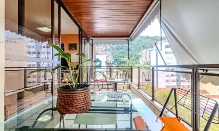Apartamento à venda em botafogo com 137m², 03 quartos por r$1.390.000,00