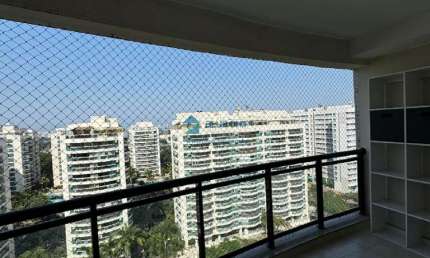 Apartamento à Venda no Condomínio Reserva do Parque - Barra da Tijuca com 89m² por R$1.080.000,00