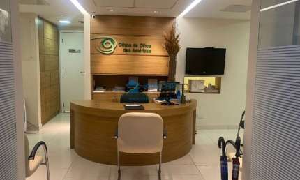 Conjunto de Cinco salas no SunPlaza totalizando 105 m² - Barra da Tijuca por R$7.500,00