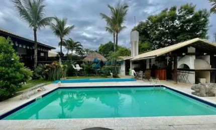 Casa à Venda no Condomínio Novo Leblon - Barra da Tijuca, com 811m², 5 Quartos por R$5.500.000,00