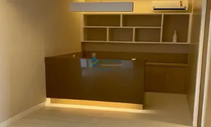 Sala para Locação no Centro Empresarial Barra Shopping - Barra da Tijuca, com 142m² por R$12.000,00