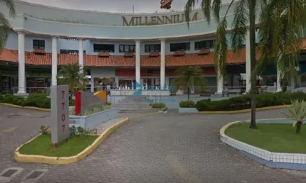 Loja para locação no shopping millennium - barra da tijuca, com 60m² + 30 m² de jirau por r$13.000,00