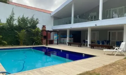 Casa à venda no condomínio santa helena - barra da tijuca, com 529m²,  05 quartos por r$4.950.000,00