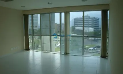 Sala para Locação no Edifício Blue Chip - Barra da Tijuca, com 57 m² por R$2.500,00