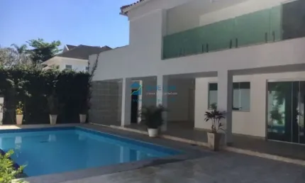 Casa à Venda no Condomínio Santa Helena - Barra da Tijuca, com 1200m² , 05 Quartos por R$5.300.000,00