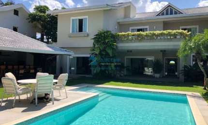Casa para Locação no Condomínio Malibú - Barra da Tijuca, com 897 m² e 04 Suítes por R$33.000,00