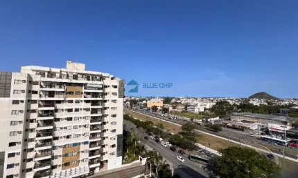 Apartamento a venda no condomínio Sunflower - Recreio dos Bandeirantes com 69m², 02 quartos por R$550.000,00