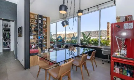 Cobertura à venda no Condomínio Le Parc - Barra da Tijuca por R$3.050.000,00