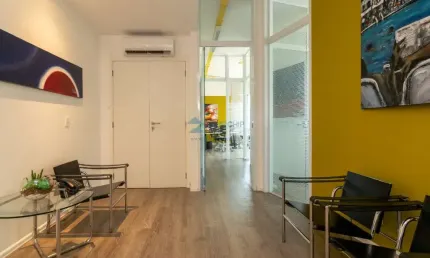 Sala à Venda no Condomínio Lead Américas Business - Barra da Tijuca com 128m² por R$2.200.000,00