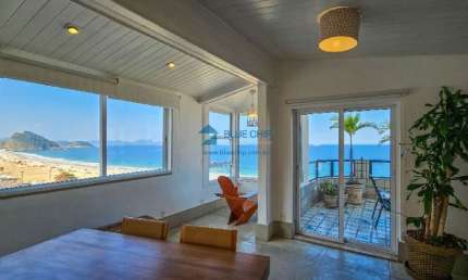 Cobertura à Venda em Copacabana - 04 suítes com 375m² por R$6.900.000,00