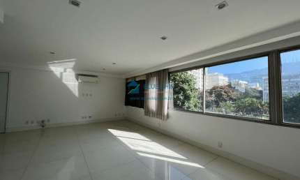 Apartamento à venda na Avenida General San Martin - Leblon - com 150m² por R$3.750.000,00