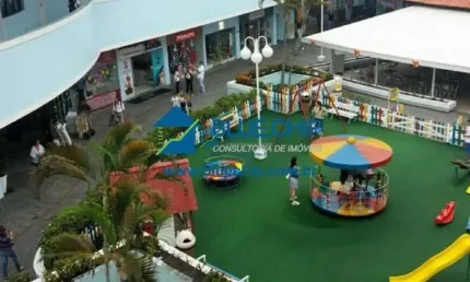 Quiosque para locação no shopping millennium com 10m² - barra da tijuca por r$2.900,00