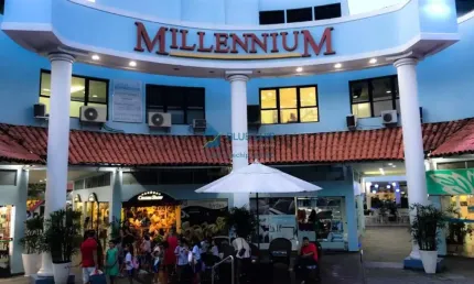 Quiosque para Locação no Shopping Millennium - Barra da Tijuca por R$3.500,00