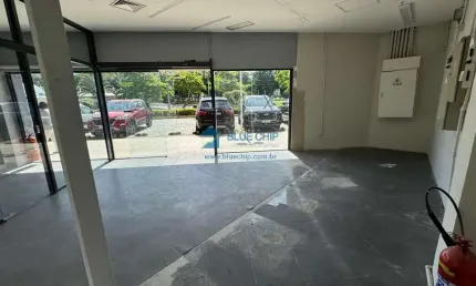 Loja para locação no shopping novo leblon - barra da tijuca com 64m² por r$13.000,00
