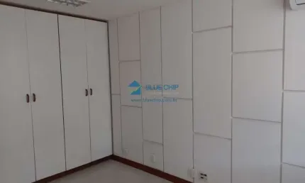 Sala para locação - barra da tijuca, com 28m² por r$1.600,00