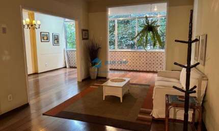Apartamento à Venda no Flamengo, com 3 Quartos, 157 m² por R$1.400.000,00