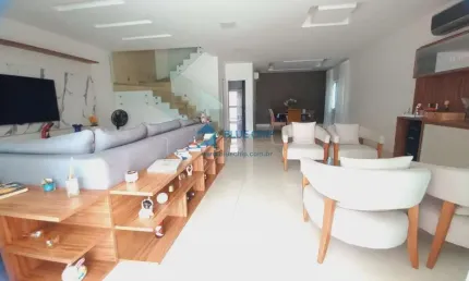 Casa à Venda no Condomínio Parque das Palmeiras - Recreio dos Bandeirantes, 4 suítes por R$2.680.000,00