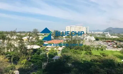 Apartamento à venda no condomínio mundo novo - barra da tijuca, 82m² por r$1.190.000,00
