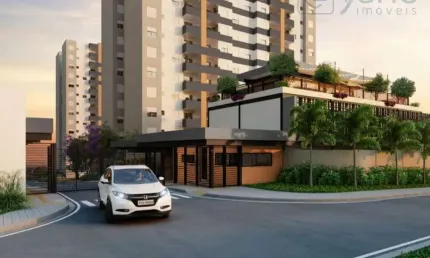 Apartamento, Venda e Compra, Condomínio Residencial Life, Bairro Engordadouro, Jundiaí