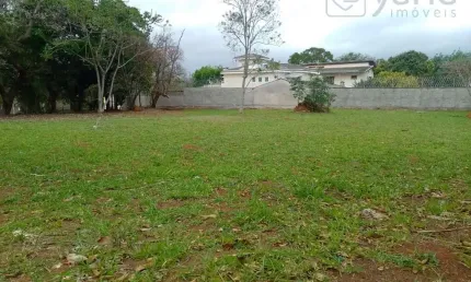 TERRENO PLANO (1.000 m²) PARA VENDA NO CONDOMÍNIO NOVO MUNDO, JARDIM NOVO MUNDO - JUNDIAÍ SP