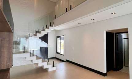 CASA À VENDA NO CONDOMÍNIO  RESERVA ERMIDA , JUNDIAÍ