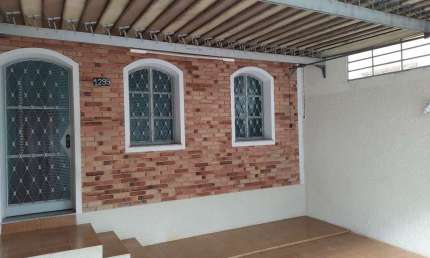 CASA À VENDA NA RUA VX DE NOVEMBRO, VILA MUNICIPAL, JUNDIAÍ