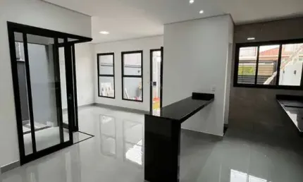 Casa térrea nova para venda no jardim marambaia - jundiaí sp