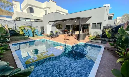 CASA TÉRREA À VENDA  NO CONDOMÍNIO TERRAS DE JUNDIAÍ, SP
